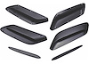 DUAL SCOOP ORNAMENT SET F - image 1