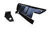 RH FIREWALL SIDE LWR FILLER BARRACUDA/CHALLENGER 70-74 - image 1