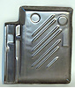 Rear Section Floor Pan 1970-74 Barracuda - image 1