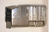3/4 Length to Factory Seam Behind Front Seat Floor Pan 1970-74 Challenger/Barracuda - image 1