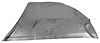Lower Rear Section Quarter Panel 1970-74 Dodge Challenger - image 1