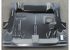Complete Trunk Floor 1970-74 - image 1