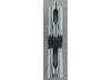 Spare Tire Hold-Down Bracket 1966-71 Dart/Duster - image 1