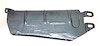 Trunk Floor Exhaust Heat Shield 1970-74 Challenger/Barracuda - image 1