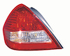 LH TAILLMP ASSY SDN VERSA 07-10 - image 1