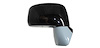 RH DOOR MIRROR PWR NON-HTD P VERSA 07 - image 1