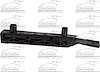 RH FRONT BUMPER SUPPORT B - image 1
