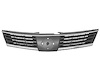 GRILLE CHR/BLK VERSA 07-09 - image 1
