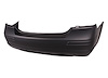 CAPA RR BUMPER COVER W/O - image 1