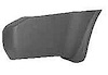LH RR BUMPER END MAT GREY TEXTURED XTERRA 00-04 - image 1