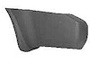 RH RR BUMPER END MAT GREY TEXTURED XTERRA 00-04 - image 1