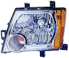LH H.L. COMBINATION TYPE XTERRA 05-07 - image 1