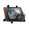 RH H.L. COMBINATION TYPE BLK XTERRA 08-10 - image 1