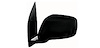 LH DOOR MIRROR PWR NON-HTD SMOOTH BLK FLDG XTERRA 05-11 FRONTIER EXT CAB S E CREW CAB SE/LE 05-10 PATHFINDER XE 05-11 - image 1