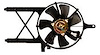 CON COOING FAN ASSY BLADE/MOTOR/SHROUD PATHFINDER 05-07 XTERRA 05-06 FR ONTIER 4.0L 05-06 - image 1