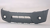 FT BUMPER CVR MAT GREY XTERRA 05-08 - image 1