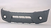 FT BUMPER C CVR MAT GREY XTERRA 05-08 - image 1