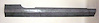 RH ROCKER PNL 2 DR SHADOW/SUNDANCE 87-94 DUSTER 92-94 - image 1