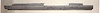 LH ROCKER PNL 4 DR SHADOW/SUNDANCE 87-94 DUSTER 92-94 - image 1