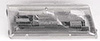 LH H.L. LENS W/ HSNG SHADOW/SUNDANCE 89-94 DUSTER 92-94 - image 1