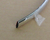 FT IMPACT STRIP CHR SHADOW/SUNDANCE 87-92 - image 1