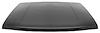 HOOD W/O TURBO SHADOW/SUNDANCE 91-94 DUSTER 92-94 - image 1