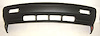 FT BUMPER CVR TEXTURED W/O ES PKG W/O F.L. P SHADOW/SUNDANCE 91-94 DUSTE R 92-94 - image 1