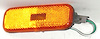 LH FT SIDEMARKER LAMP ALTIMA 93-97 - image 1