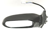 LH DOOR MIRROR PWR NON-HTD SMOOTH BLK FLDG ALTIMA 93-97 - image 1