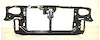 RAD SUPPORT ASSY ALTIMA 93-97 - image 1