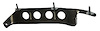 LH FT BUMPER SIDE BRKT ALTIMA 93-97 - image 1