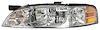 LH H.L. COMBINATION TYPE ALTIMA 00-01 - image 1
