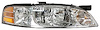 RH H.L. COMBINATION TYPE ALTIMA 00-01 - image 1