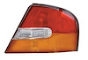 LH T.L. COMBINATION TYPE RED/AMBER ALTIMA XE/GXE/GLE 98-99 SE W/O LTD EDIT ION 99 - image 1