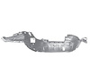LH FENDER LINER ALTIMA 00-01 - image 1