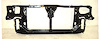 RAD SUPPORT ASSY ALTIMA 98-99 - image 1