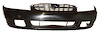 FT BUMPER CVR P W/ F.L. HOLES ALTIMA SE 98-99 - image 1