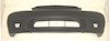 FT BUMPER CVR P W/ F.L. HOLES ALTIMA SE 00-01 - image 1