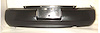 RR BUMPER CVR P ALTIMA 00-01 - image 1
