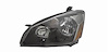 LH H.L. LENS HSNG COMBINATION TYPE W/ HID LAMPS ALTIMA EXC SE-R 05-06 - image 1