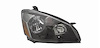 RH H.L. LENS HSNG COMBINATION TYPE W/ HID LAMPS ALTIMA EXC SE-R 05-06 - image 1