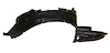 Fender Liner 2002-2006 Altima - image 1