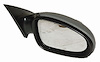 RH DOOR MIRROR PWR NON-HTD W/GREY CVR P NON-FLDG ALTIMA S/SE/SL 02-04 - image 1