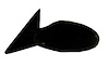 LH DOOR MIRROR PWR NON-HTD SMOOTH P NON-FLDG ALTIMA S/SE/SL/SE-R 05-06 - image 1