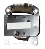 RH FT BUMPER MNTG STAY ALTIMA 02-04 - image 1