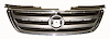 GRILLE CHR/DK GRY ALTIMA 02-04 - image 1