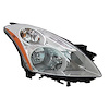 RH HEADLMP ASSY COMPOSITE SDN HID ALTIMA 10-11 - image 1