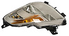 LH H.L. COMBINATION TYPE W/O HID ALTIMA CPE 08-09 - image 1
