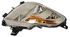 RH H.L. COMBINATION TYPE W/O HID ALTIMA CPE 08-09 - image 1