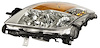 LH H.L. COMBINATION TYPE W/ HID ALTIMA CPE 08-09 - image 1